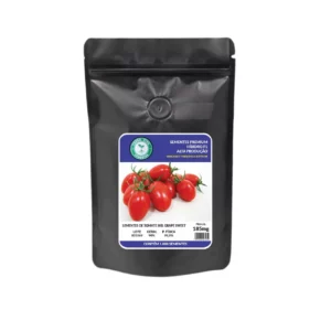 Sementes de Tomate Sweet Grape Super Doce Hibrido F1
