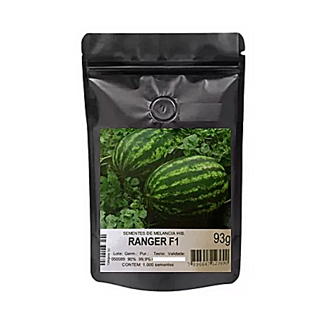 Sementes de Melancia Hib Ranger