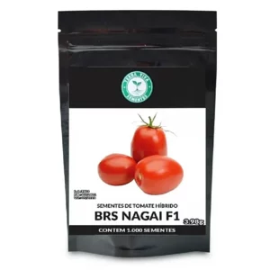 Sementes Tomate Brs Nagai Híbrido F1