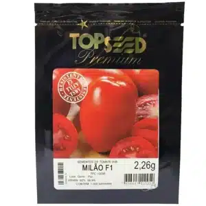 Tomate Saladette Híbrido Milão F1