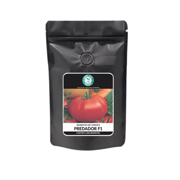 Semente Tomate Salada Híbrido Predador F1