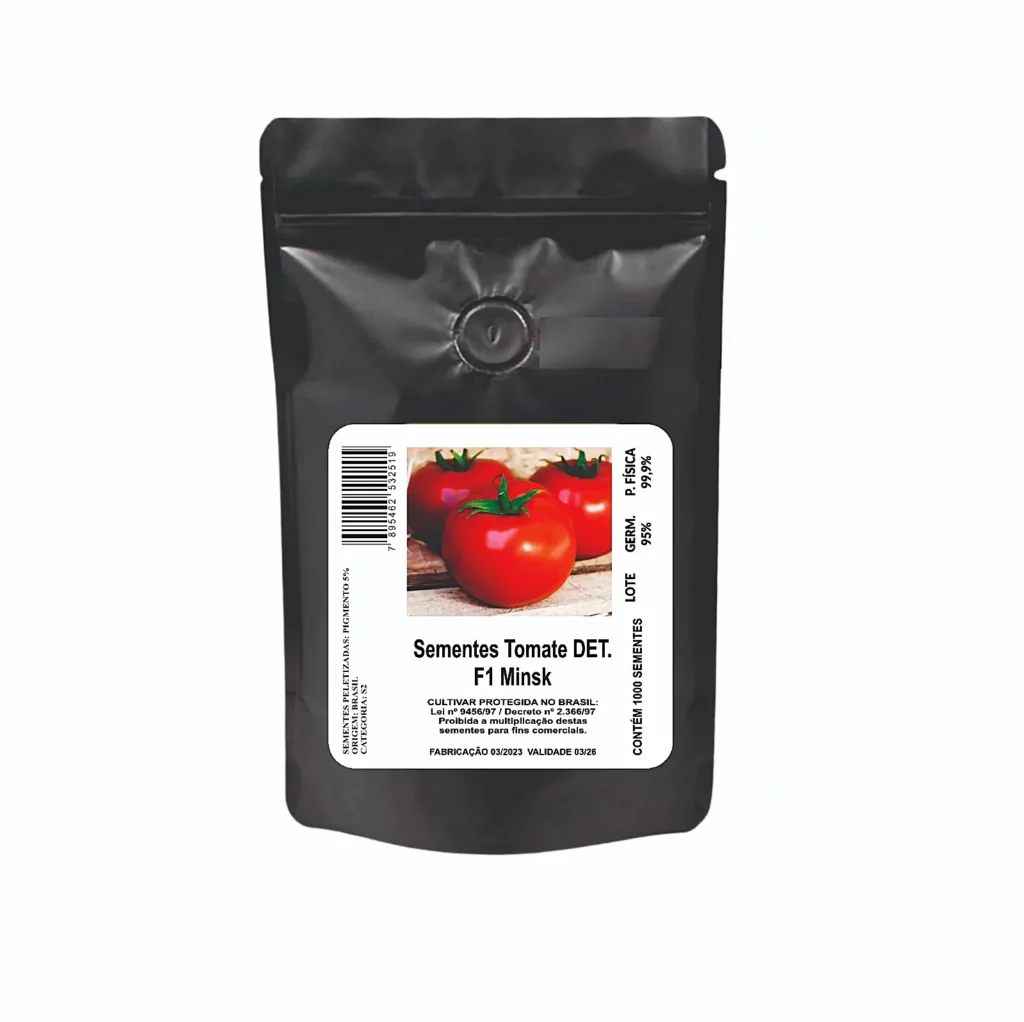 Sementes de Tomate Det Minsk F1