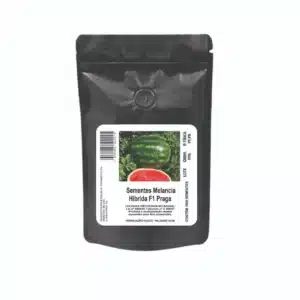 Sementes de Melancia Hibrida F1 Praga