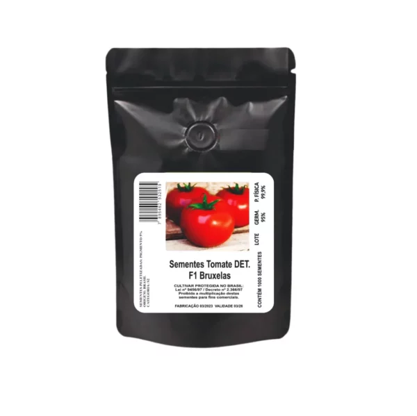 Sementes de Tomate Det Bruxelas F1