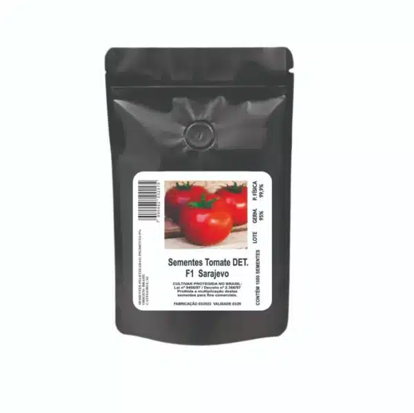 Sementes de Tomate Det.